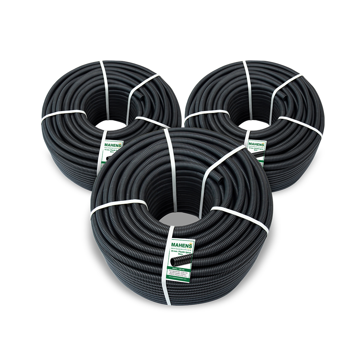 Spiral Hotumlar 14mm 18mm 26mm | Mahens Asansör | Asansör Parçaları Üretimi, Kablo ve Yedek Parça İmalatı – Tırnak Grubu, Kablo Grubu, NYAF Kablolar, Dijital Kablolar, Kuyu Dibi TTR Kablolar, Flexible Kablolar, Halat Şişeleri, Plastik Parçalar, Denge Zinciri ve Regülatör Grubu